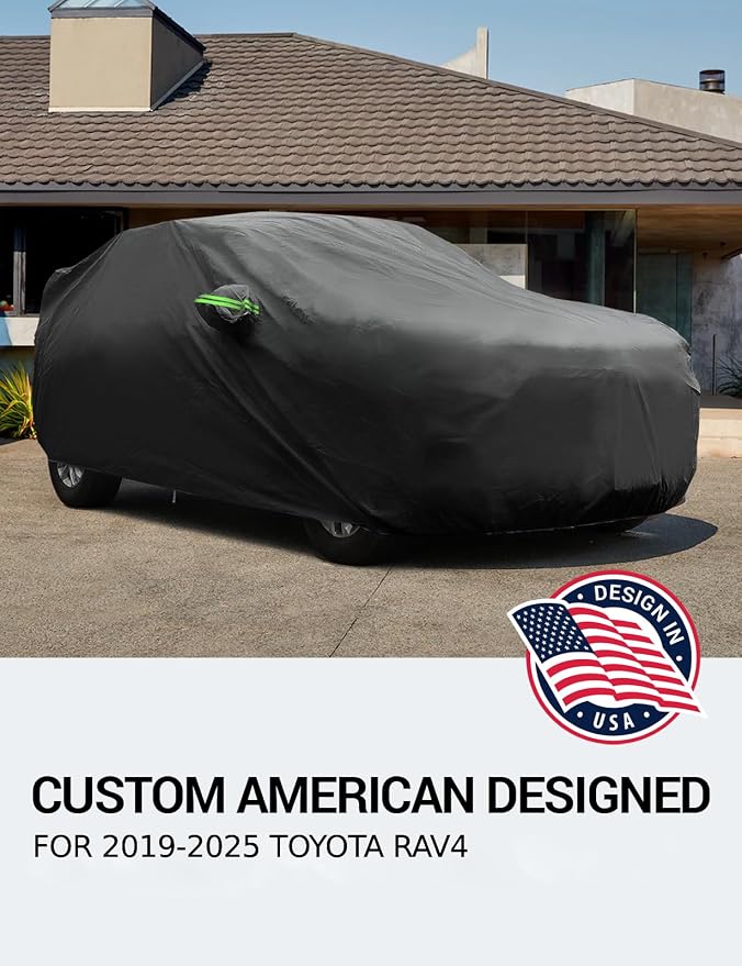 Proadsy 2025 Upgrade Car Cover Compatible - Image 2