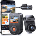 Vantrue S1 Pro Dual 1440P Dash Cam Front and Rear, Dash Camera w/2.7K, STARVIS 2 by VANTRUE