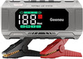 Car Jump Starter Battery Jumper Pack 8000A 65W PD Fast Charging, Portable 12V by Geeneu