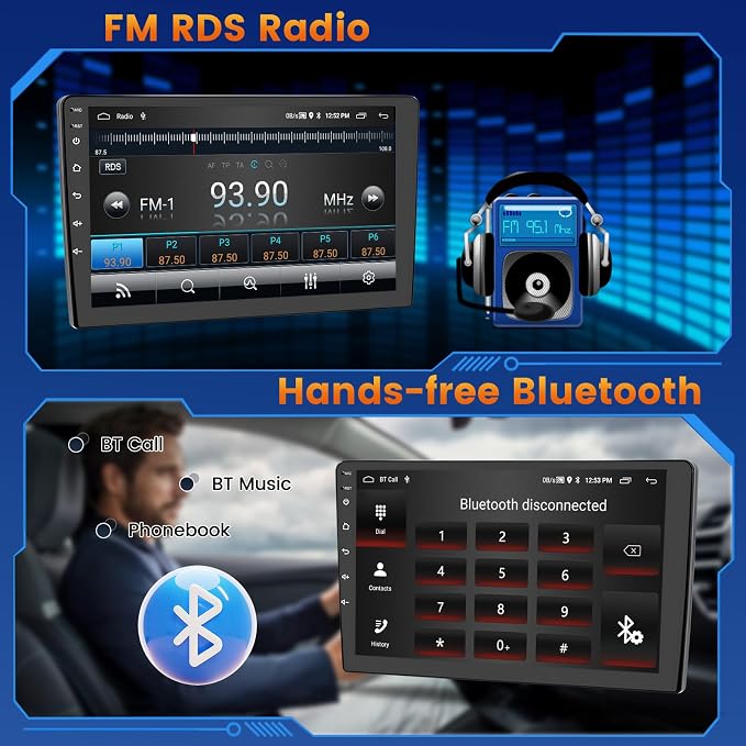 Android 15 Car Stereo for Kia Cerato K3 Forte 2013-2018 - Image 5