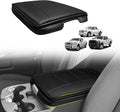Muslogy Center Console Armrest Cover Compatible by Muslogy