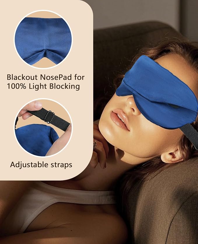 Heated Eye Mask, Warm Eye Compress - Image 4