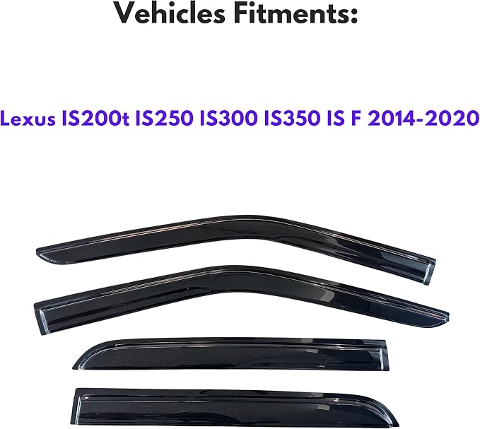 KPY Window Visor Compatible - Image 2