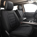 JOJOBAY Car Seat Covers for Dodge Ram Full Set, Fit Ram 2009-2023 by JOJOBAY