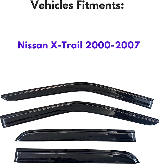 KPY Window Visor Compatible - Image 2