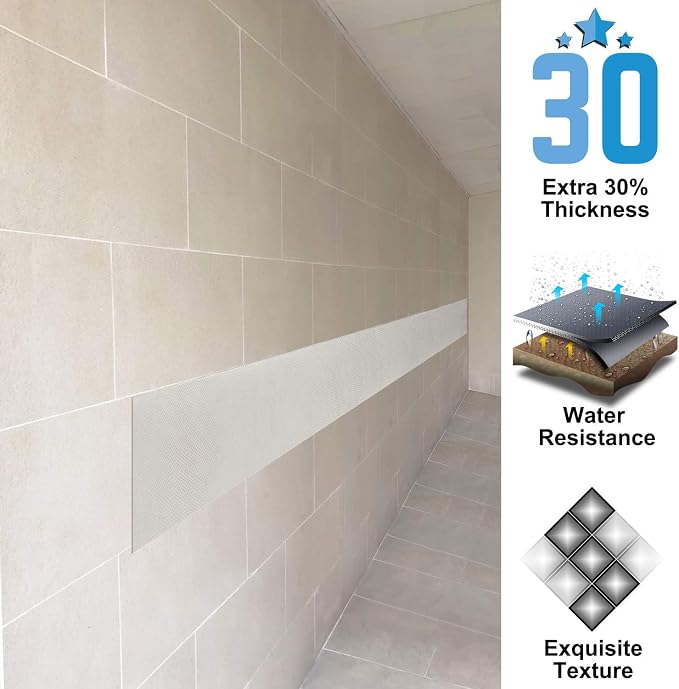 Ampulla GWP01S Super Thick Waterproof Garage Wall Protector, Designed in Germany - Image 3
