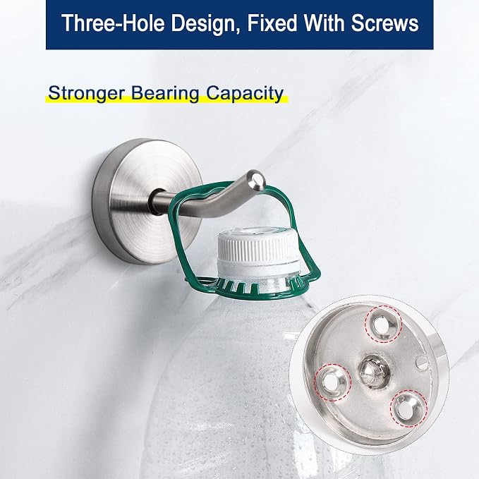 NearMoon Coat Hooks, Wall Hooks - Image 4