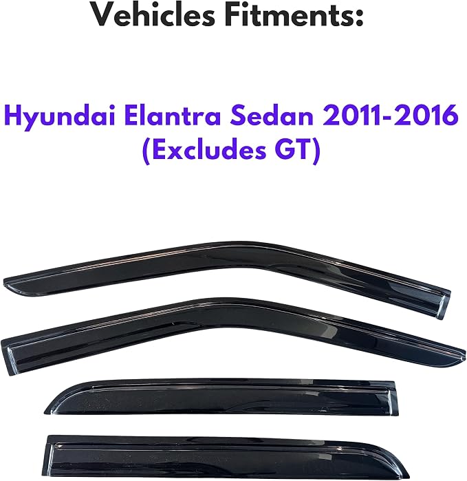KPY Window Visor Compatible - Image 2