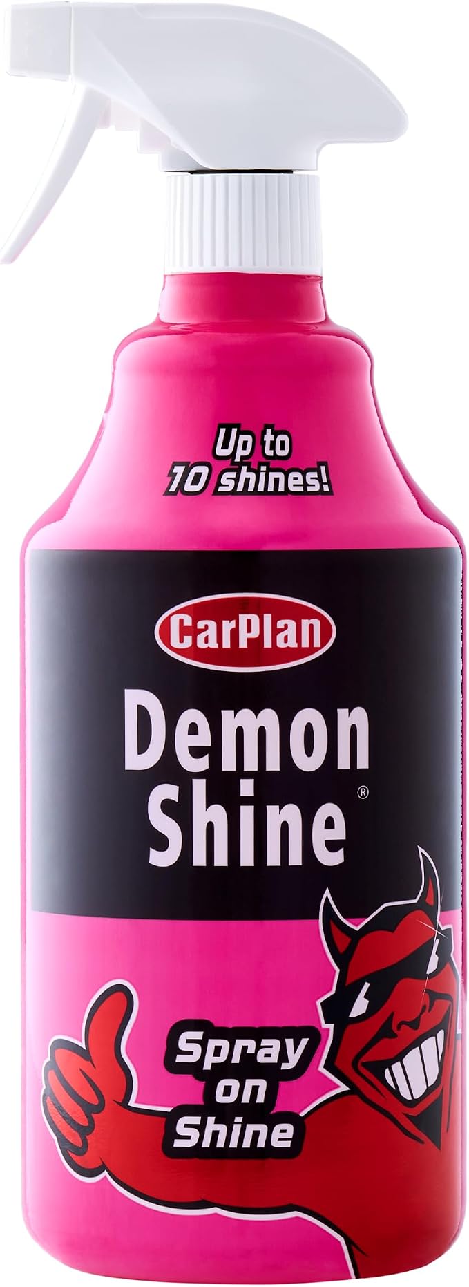 Demon Shine 34 fl Oz by CarPlan