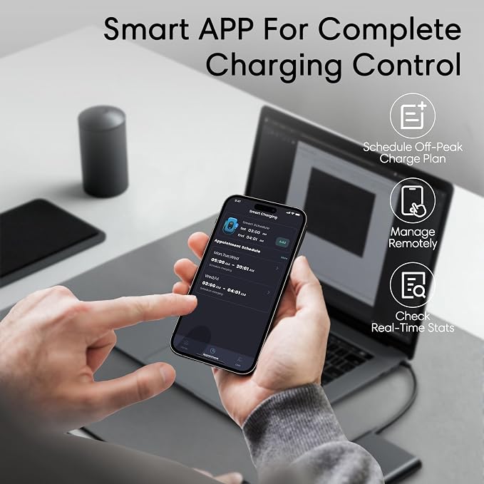 Level 2 EV Charger 48 Amp - Image 3