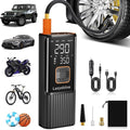 Tire Inflator Portable Air Compressor by LazyshineLazySunshine