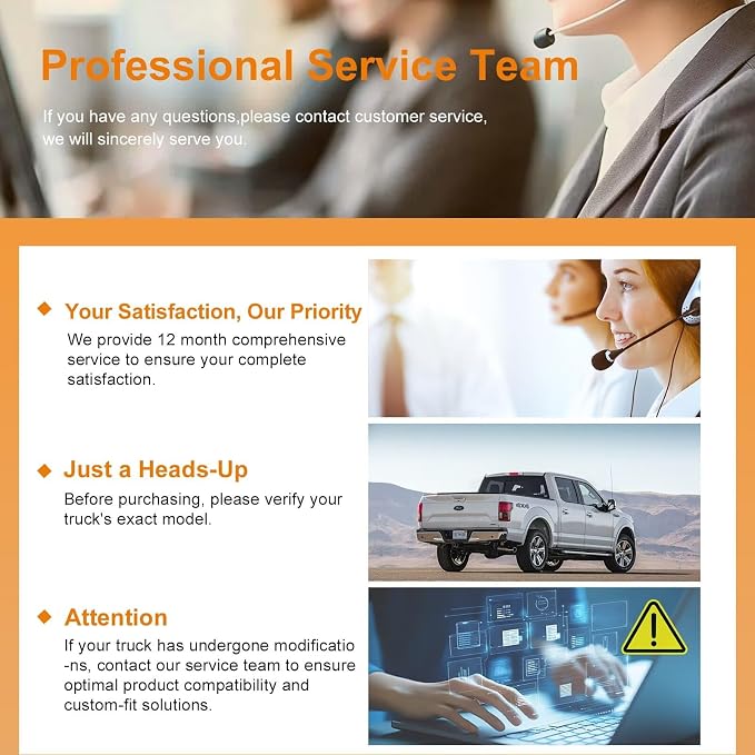 Kayme Truck Cover Custom Fit Ford Ranger Super Cab/Crew Cab Short Bed. Full - Image 7