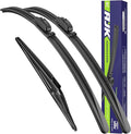 AJK Wiper Blades for INFINITI QX60 2014 2015 2016 2017 2018 2019 2020 2021 2022 by AJK