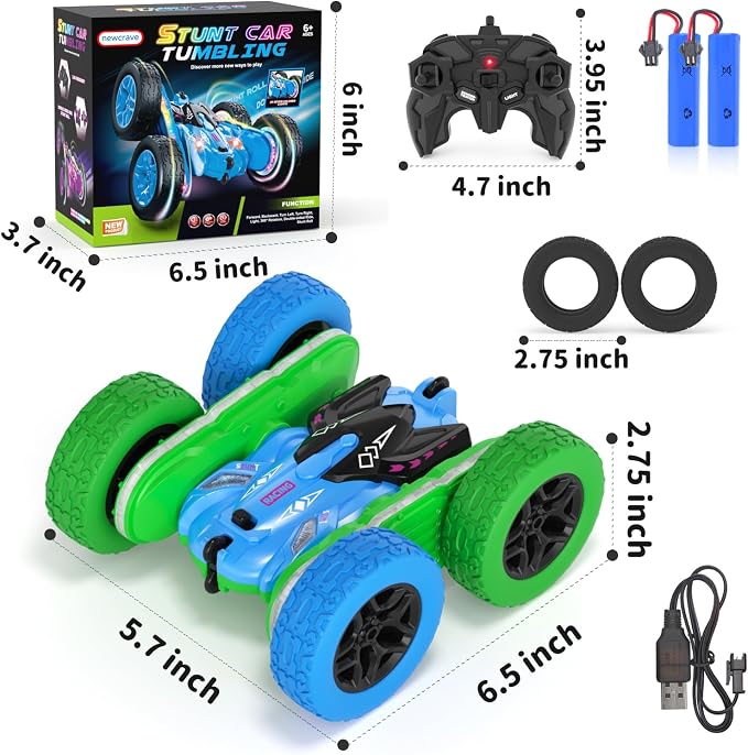 Remote Control Car, RC Cars Toys - Image 9