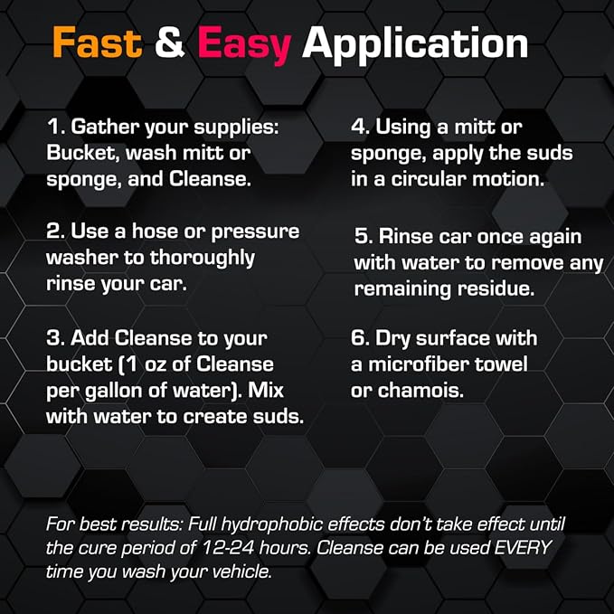 Ethos Cleanse for Car - Image 6