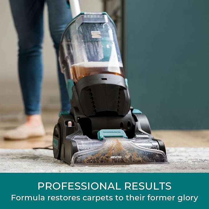Kenmore KS1010 Deep Clean & Revitalize Pet Carpet Spot Cleaner Formula - Image 4
