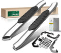 YHTAUTO 5 Inch Running Boards Side Step Bars Fit by YHTAUTO