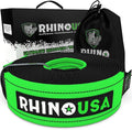 Rhino USA Recovery Tow Strap by RhinoUSAInc