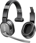 Trucker Bluetooth Headset, Wireless Headsets by COSMUSIS