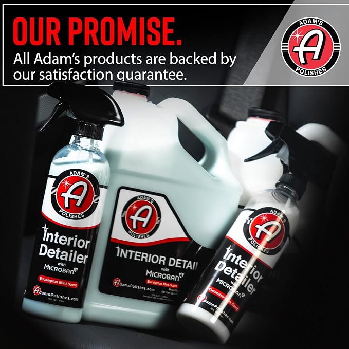 Adam's Polishes Interior Detailer Gallon - Image 7