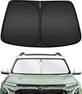 ARISMOTOR Windshield Sun Shade for Che-vrolet Chevy Equinox 2025-2026, Custom by ARISMOTOR