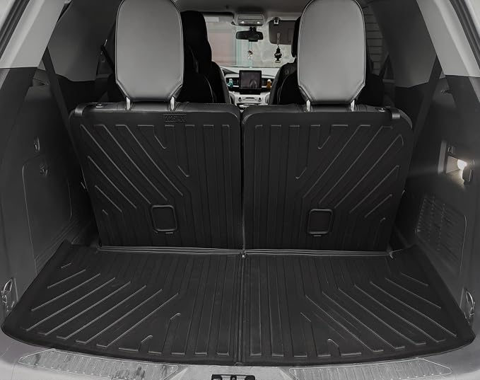 OEDRO Floor Mats Accessories Set Fit - Image 5