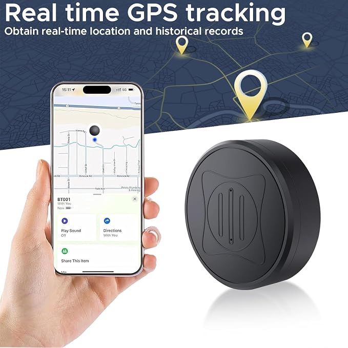 Mini GPS Tracker for Vehicles - Image 2