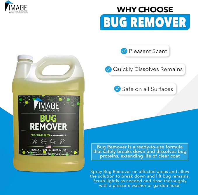 Image Wash Products Bug Remover – Best Bug Remover - Image 2