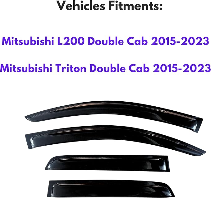KPY Window Visor Compatible - Image 2