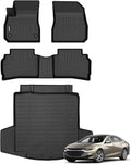 Binmotor-All Weather Car Floor Mats by VisittheBinmotor