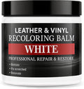 Leather Color Restorer, Leather Recoloring Balm, Scratch Remover, Leather Dye by Laxmorph
