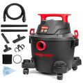 Shop-Vac 6 Gallon Wet/Dry Vacuum, 4.5 Peak HP Shop Vacuum by Shop-Vac