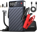 Pelsee 3500A Jump Starter with Air Compressor, 20000mAh&160PSI Portable Car by pelsee