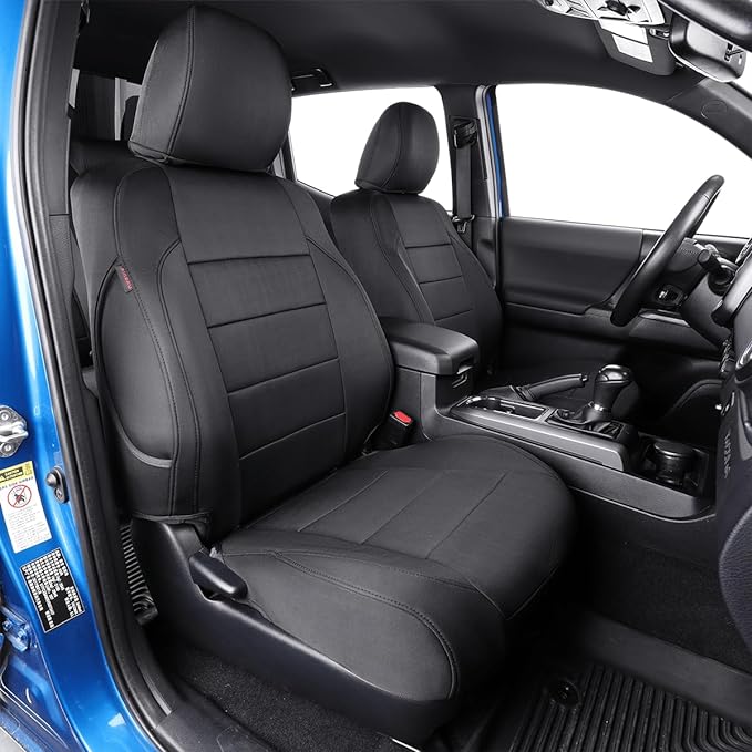 EKR Custom Fit Tacoma Car Seat Covers by EKR