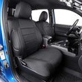 EKR Custom Fit Tacoma Front Car Seat Covers by EKR