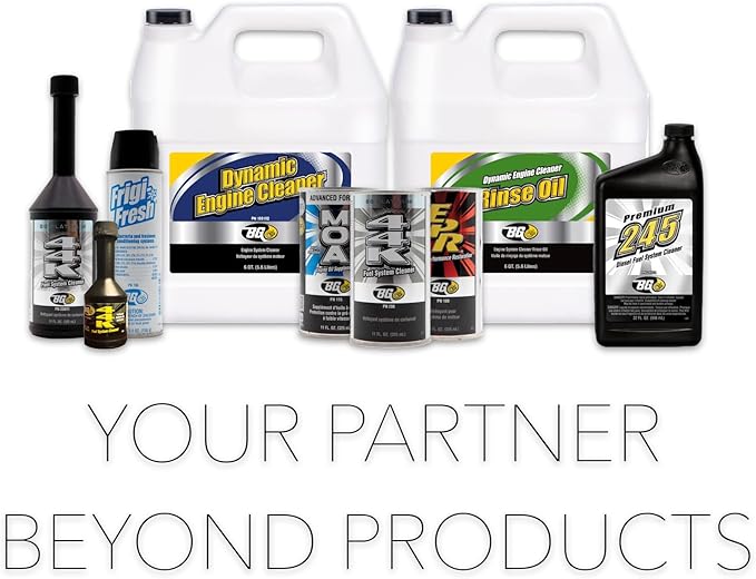 24 pack BG Motor Oil Additive MOA - Image 3