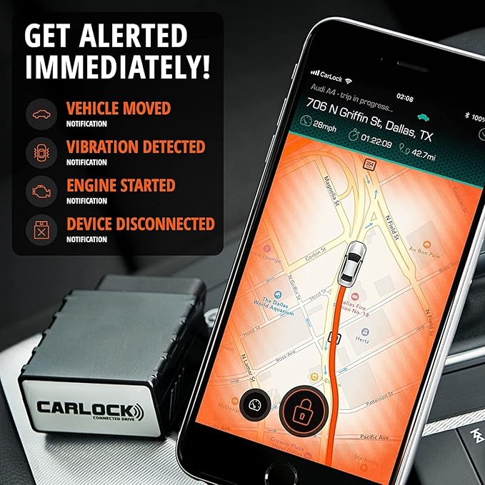 CARLOCK Anti Theft Car Device - Image 2