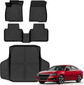 Auxko All Weather Floor Mats Cargo Mat by AUXKO