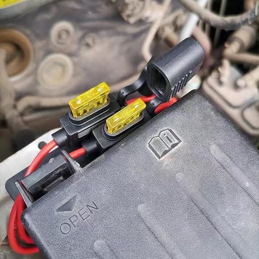 10 Amp Standard Fuse, 10A Car Blade Fuses - Image 6