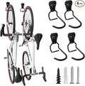 Wall Mount Bike Hooks Bike Hooks by Wallavant