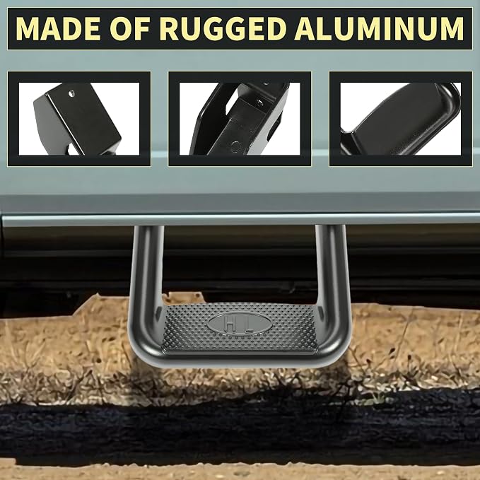 KUAFU Universal Side Step Compatible - Image 3