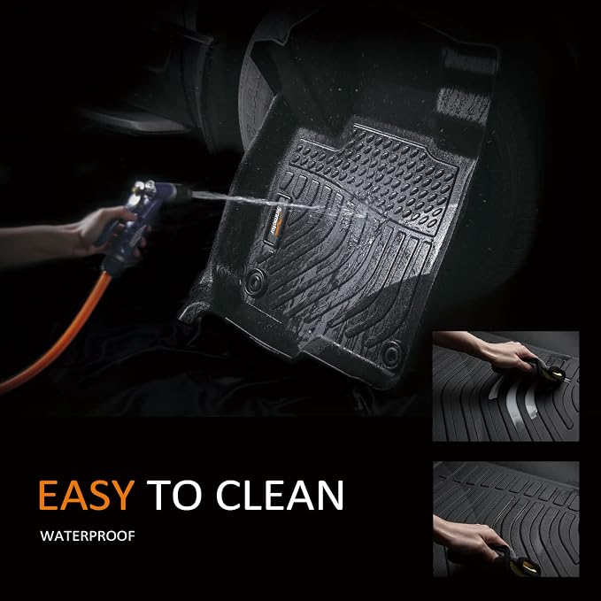 Binmotor-Floor Mats & Cargo Liner - Image 7