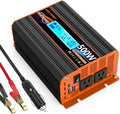 500 Watt Pure Sine Wave Power Inverter 12V DC to 110V 120V Converter by puresinewavepowerinverter