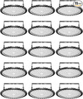 Viugreum High Bay LED Shop Lights, 500W UFO LED High Bay Light 50, 000LM 120V by Viugreum