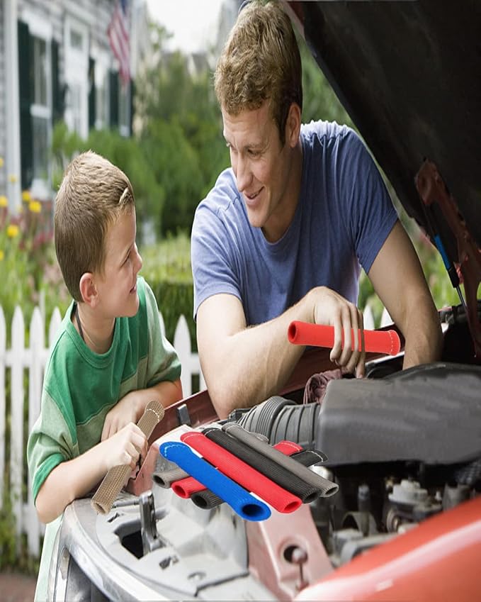 Spark Plug Wire Insulators Boot - Image 2