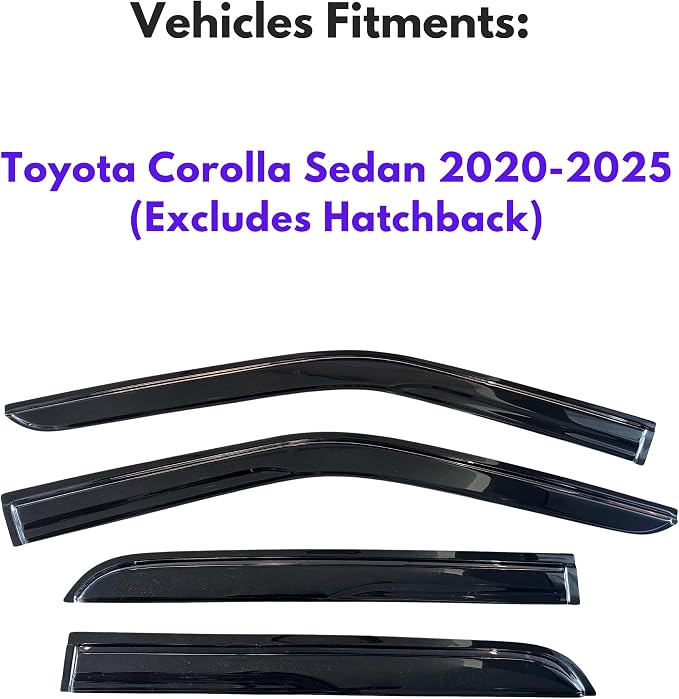 KPY Window Visor Compatible - Image 2