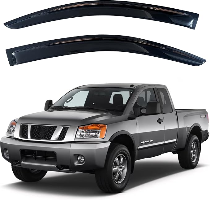 KPY Window Visor Compatible by KPYBizConnect