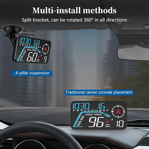 Head Up Display G12, A Car Head Up Display - Image 5
