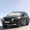 Sun Shade for Tucson Windshield Sunshades for 2022-2024 2025 2026 Tucson for by SLOGENTO