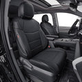 EKR Sienna Seat Covers for 2021 2022 2023 2024 2025 Toyota Sienna LE, 8 Seats by EKR